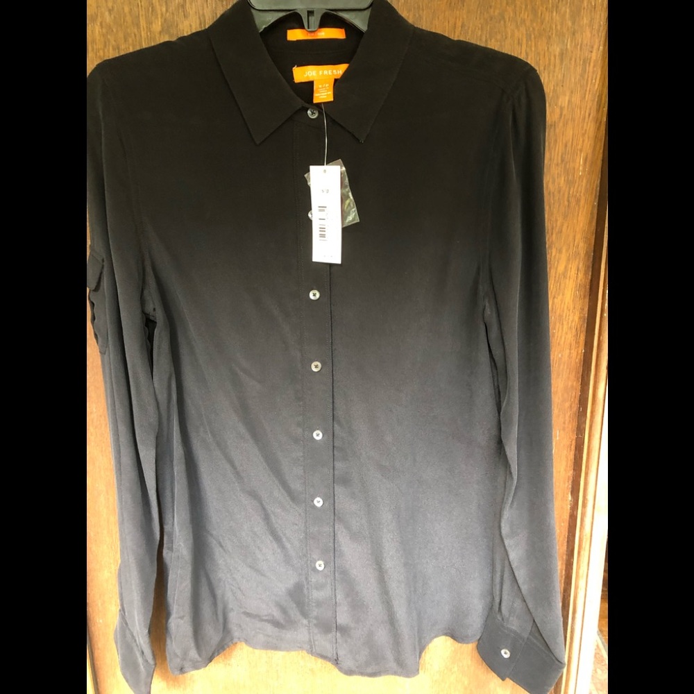 NWT Black Joe Fresh shirt